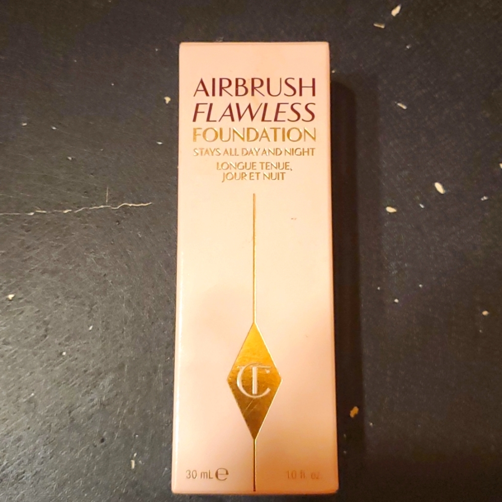 Airbrush flawless fundation